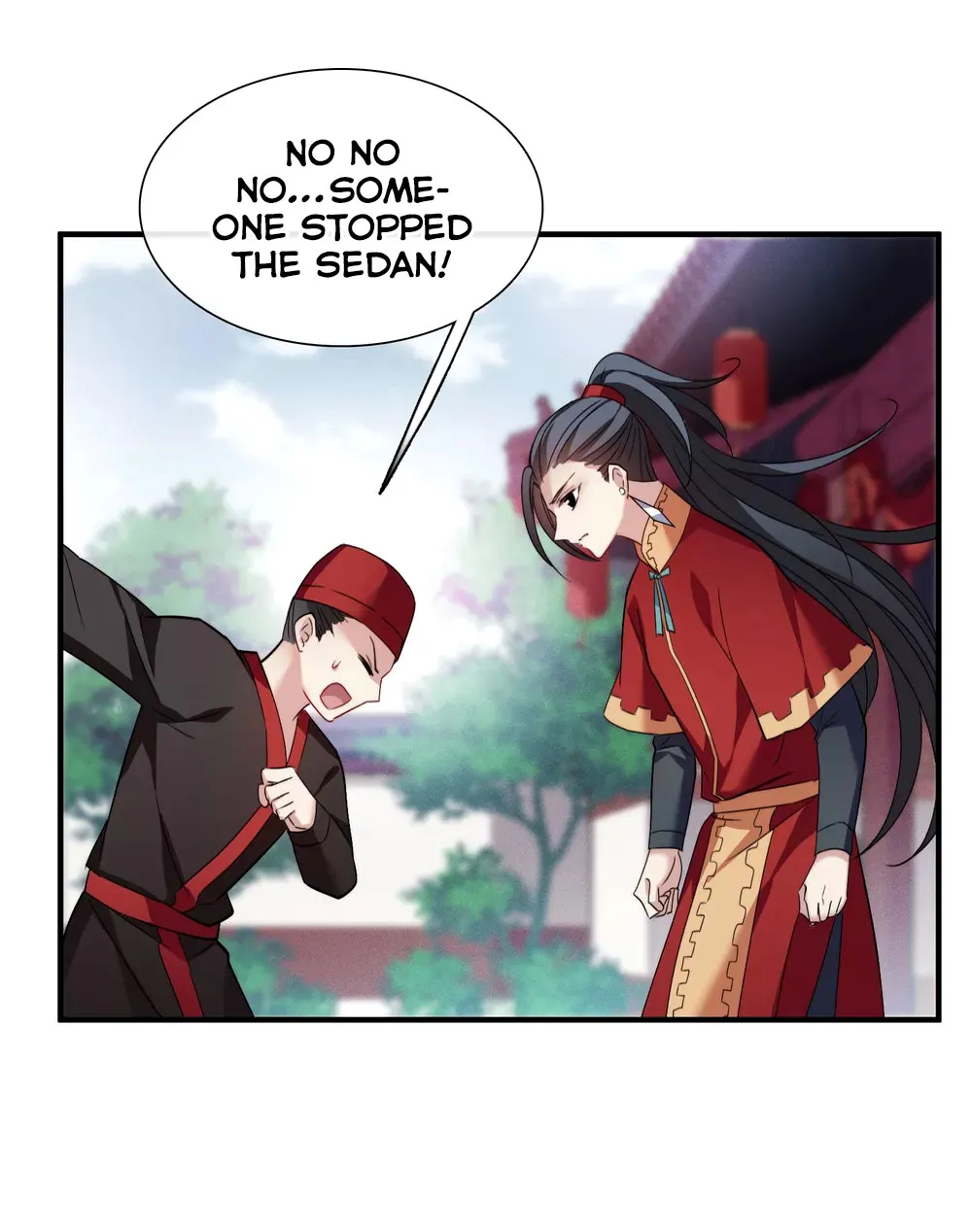 Read Xuan Ji Ci chapter 150 image 36 on Lezhin