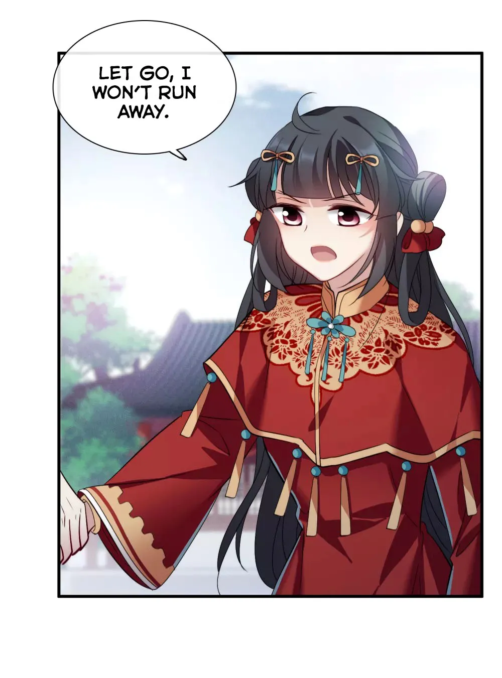Read Xuan Ji Ci chapter 150 image 40 on Lezhin