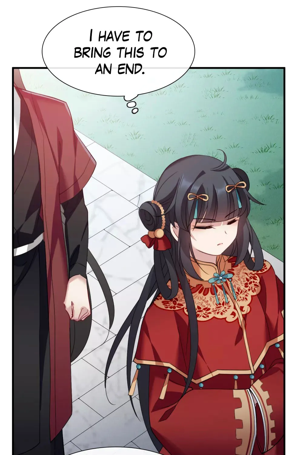 Read Xuan Ji Ci chapter 150 image 43 on Lezhin