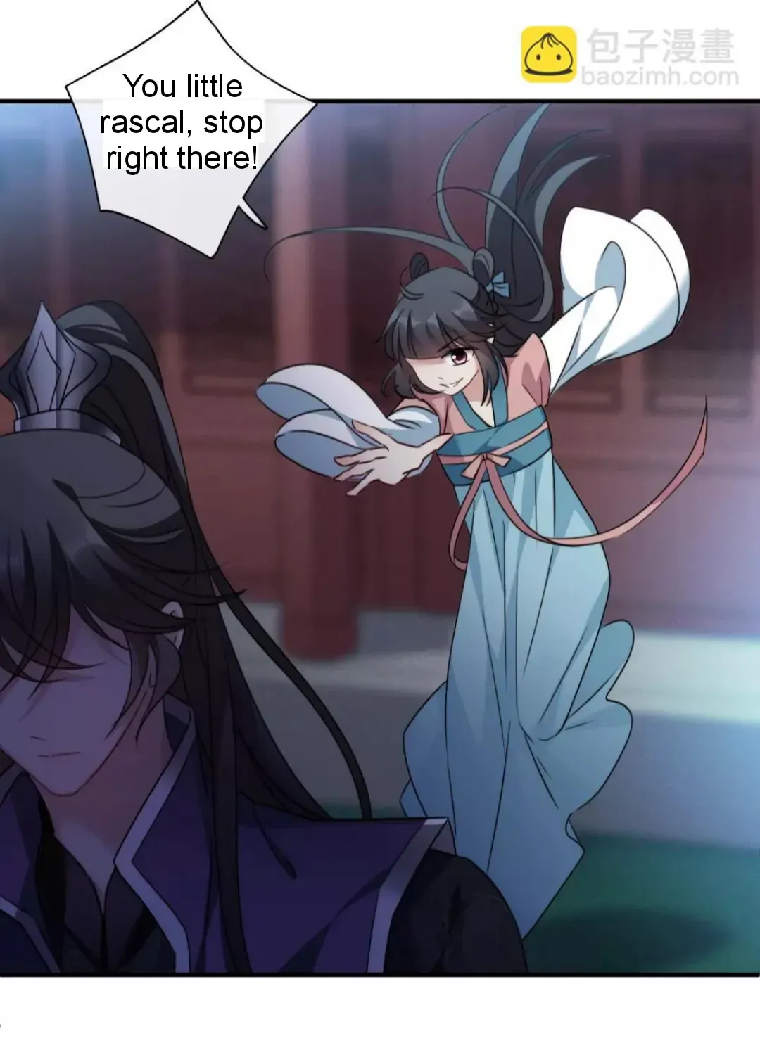 Read Xuan Ji Ci chapter 155 image 17 on Lezhin