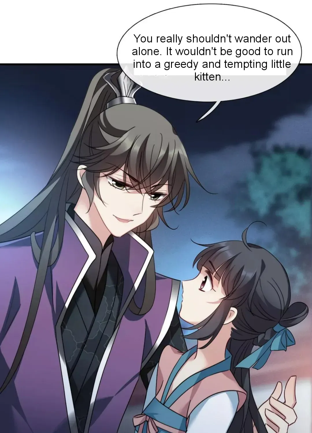 Read Xuan Ji Ci chapter 155 image 24 on Lezhin