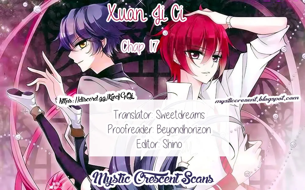 Read Xuan Ji Ci chapter 17 image 49 on Lezhin