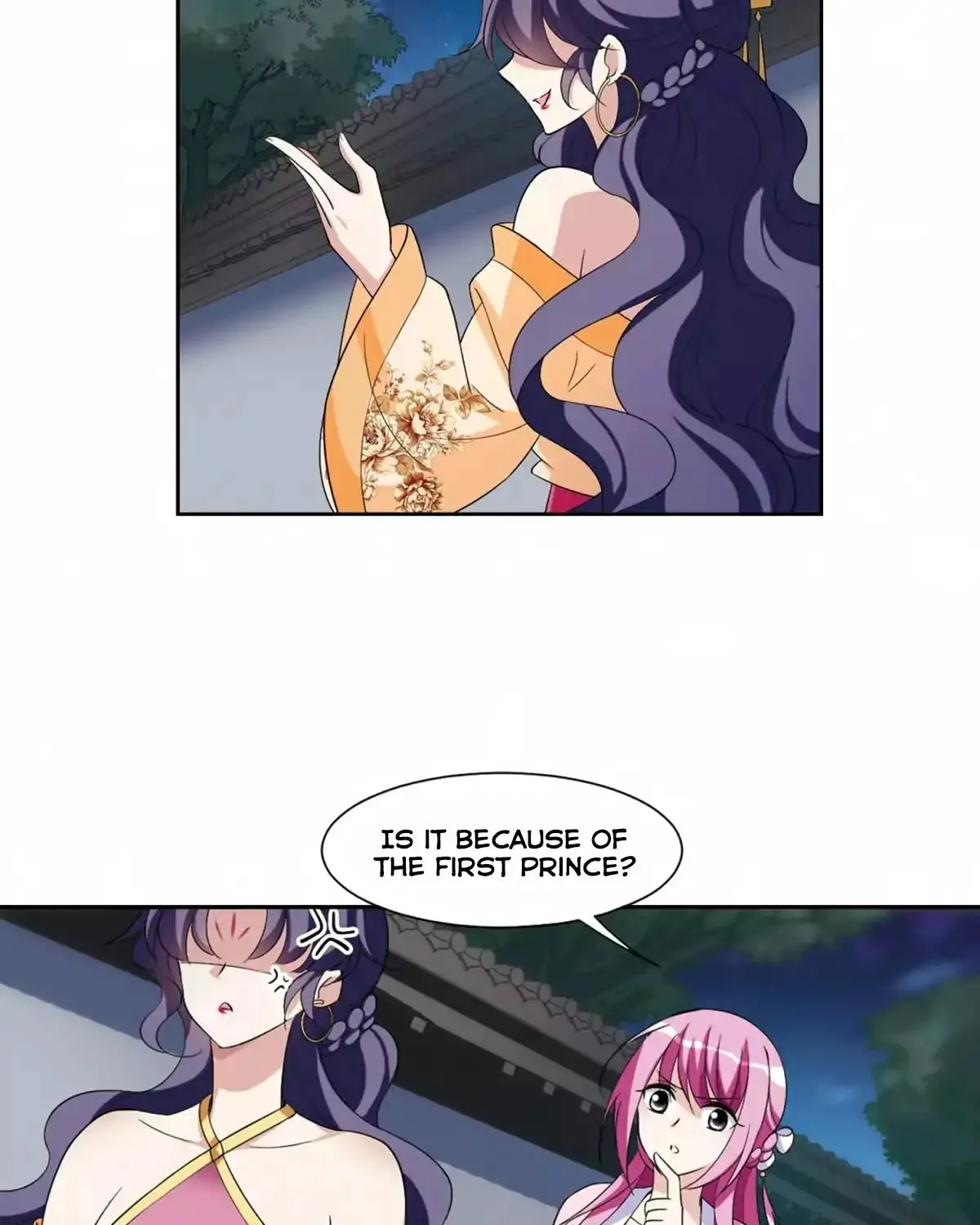 Read Xuan Ji Ci chapter 31 image 19 on Lezhin