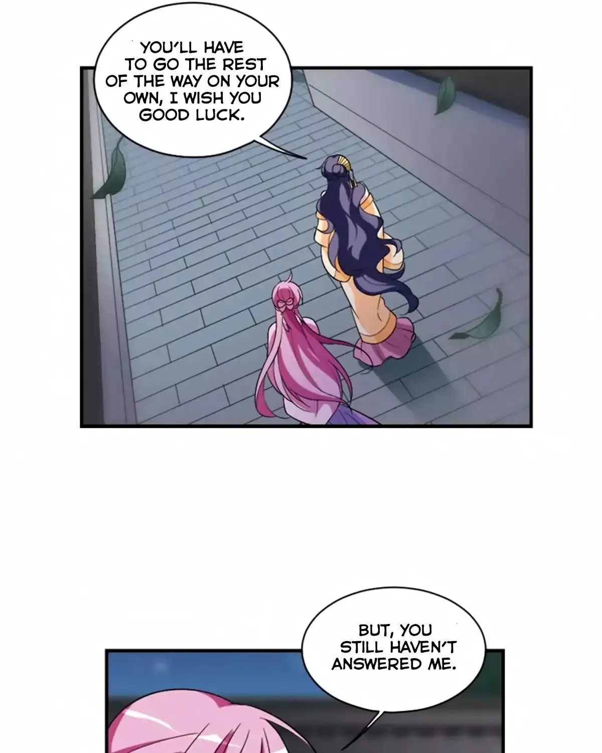 Read Xuan Ji Ci chapter 31 image 21 on Lezhin