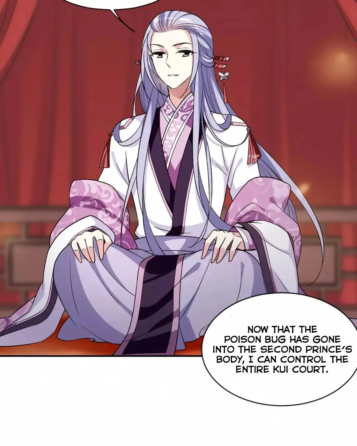 Read Xuan Ji Ci chapter 31 image 46 on Lezhin
