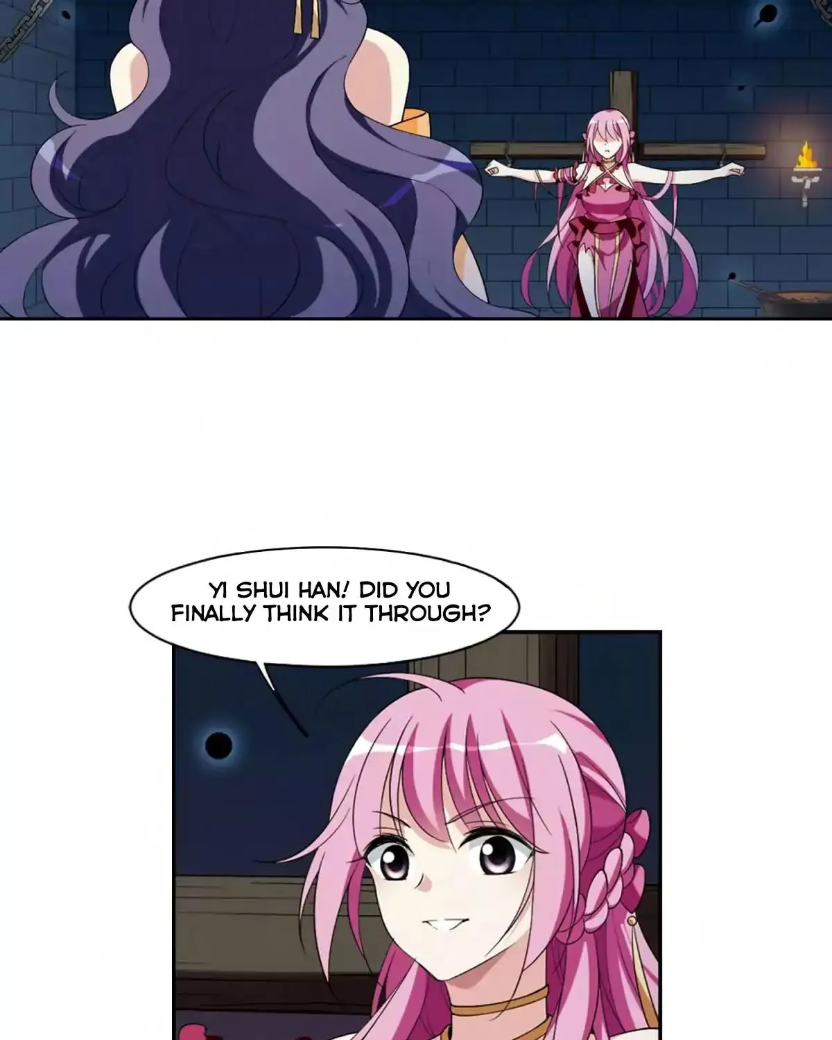 Read Xuan Ji Ci chapter 31 image 5 on Lezhin