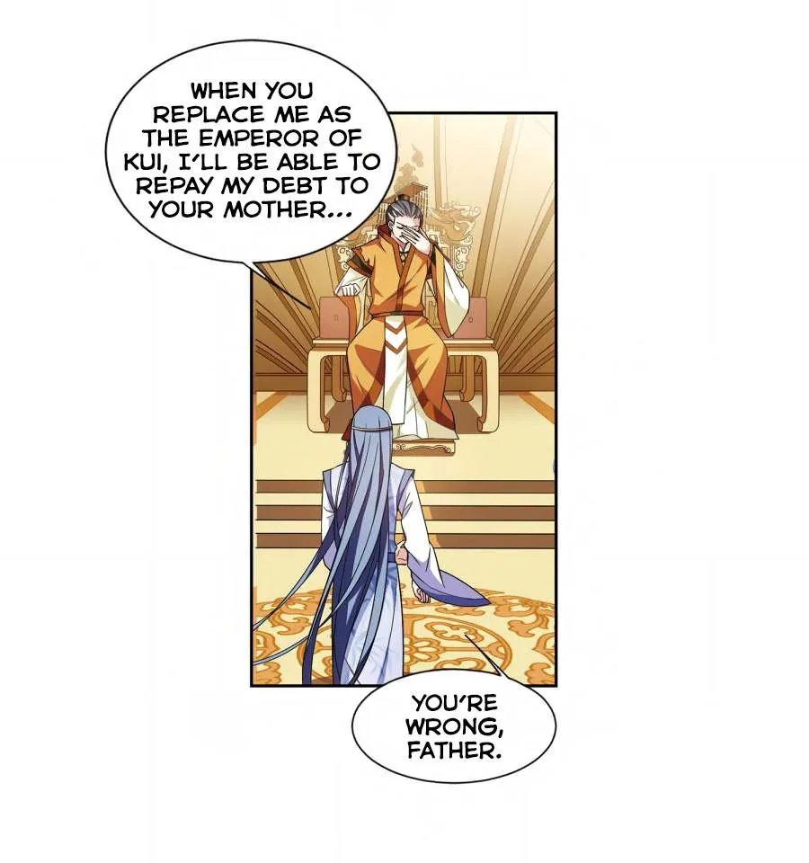 Read Xuan Ji Ci chapter 44 image 9 on Lezhin
