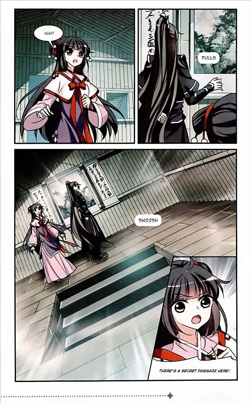 Read Xuan Ji Ci chapter 62 image 3 on Lezhin