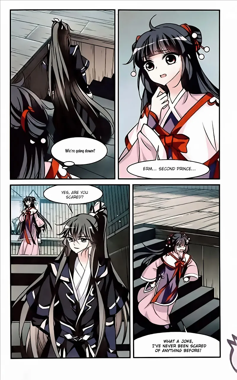 Read Xuan Ji Ci chapter 62 image 4 on Lezhin