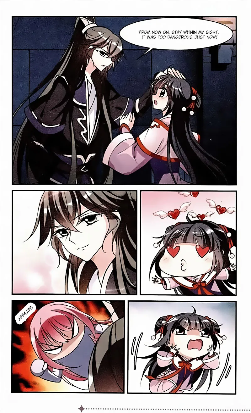 Read Xuan Ji Ci chapter 62 image 8 on Lezhin
