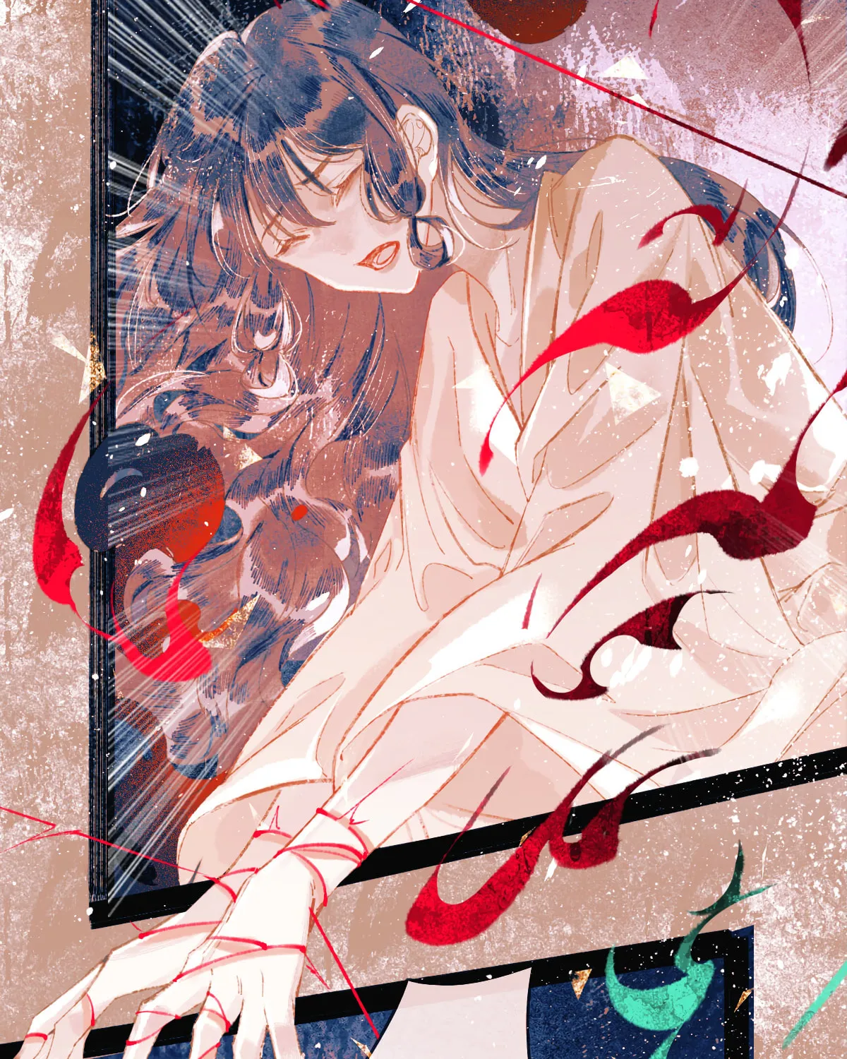 Xun Meng Hun Chapter 9 page 101 - 