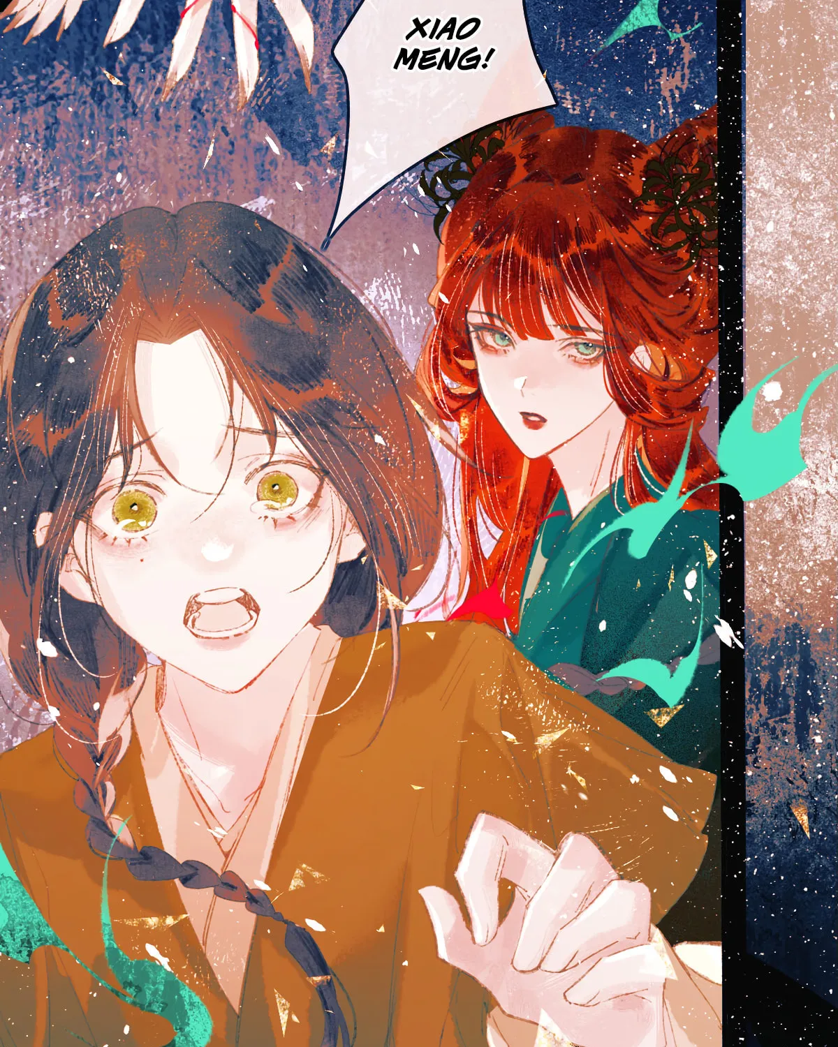 Xun Meng Hun Chapter 9 page 102 - 