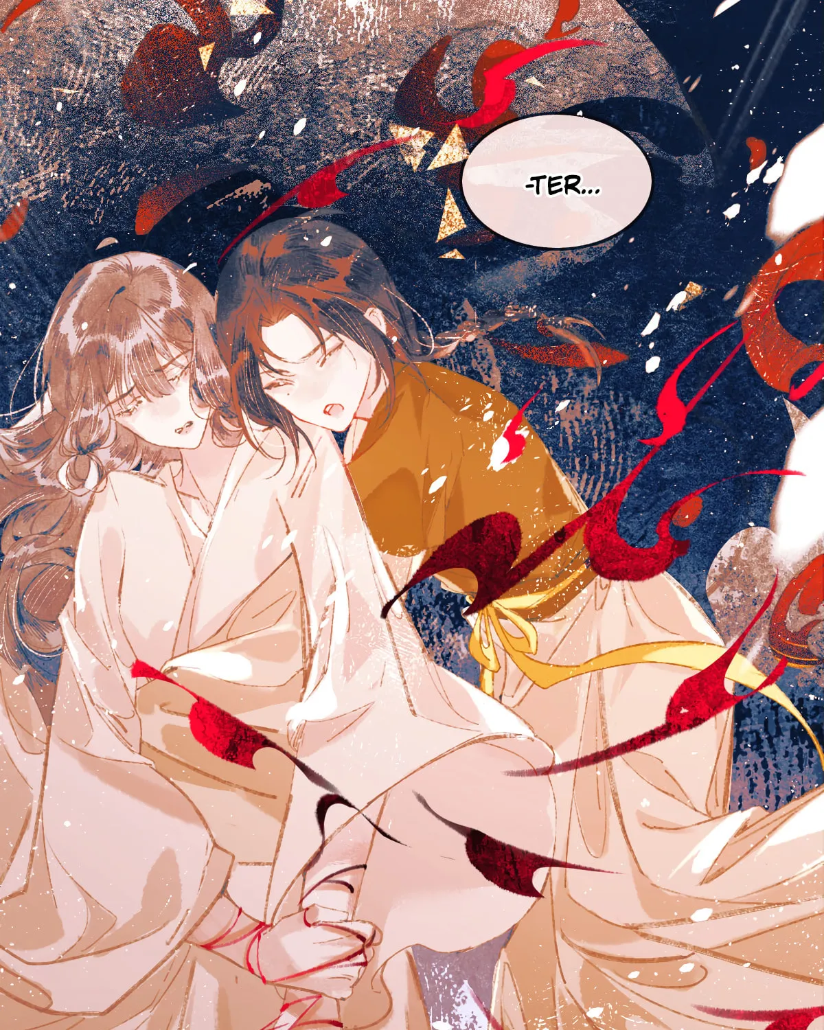 Xun Meng Hun Chapter 9 page 104 - 