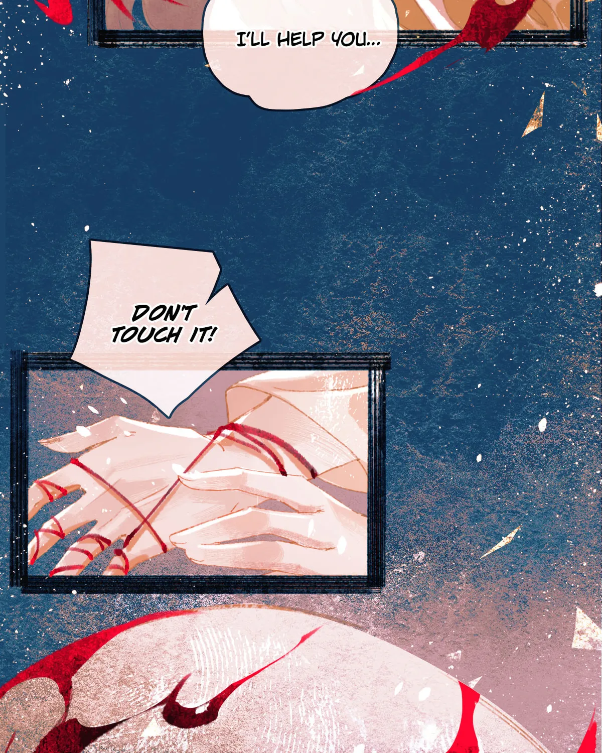 Xun Meng Hun Chapter 9 page 108 - 