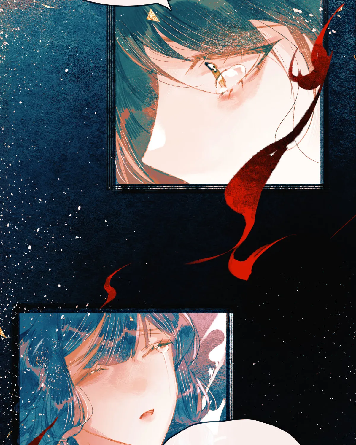 Xun Meng Hun Chapter 9 page 114 - 