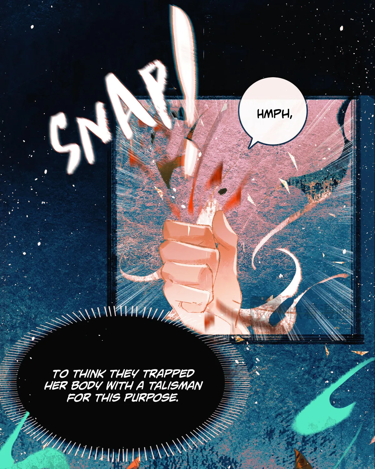 Xun Meng Hun Chapter 9 page 116 - 