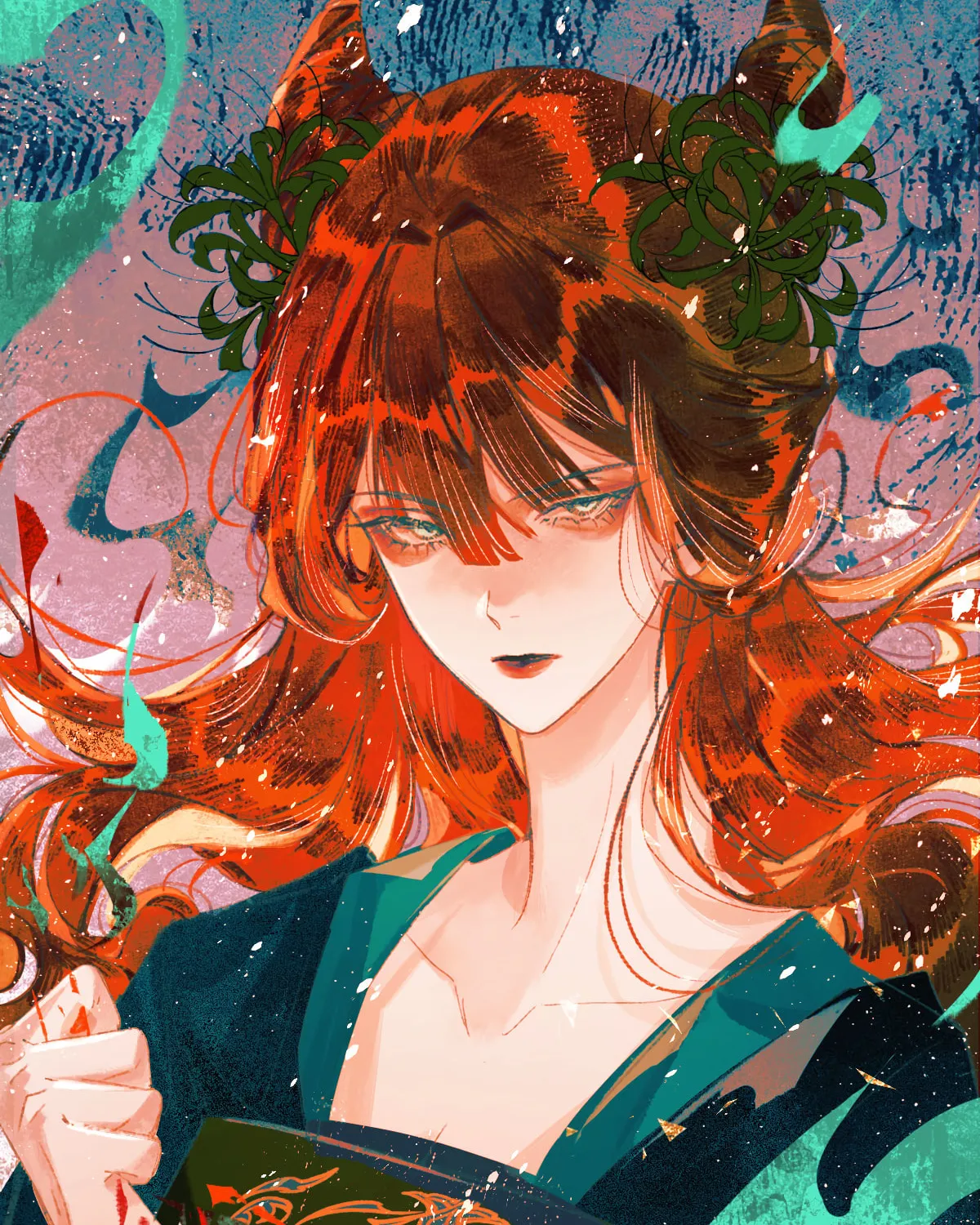 Xun Meng Hun Chapter 9 page 117 - 