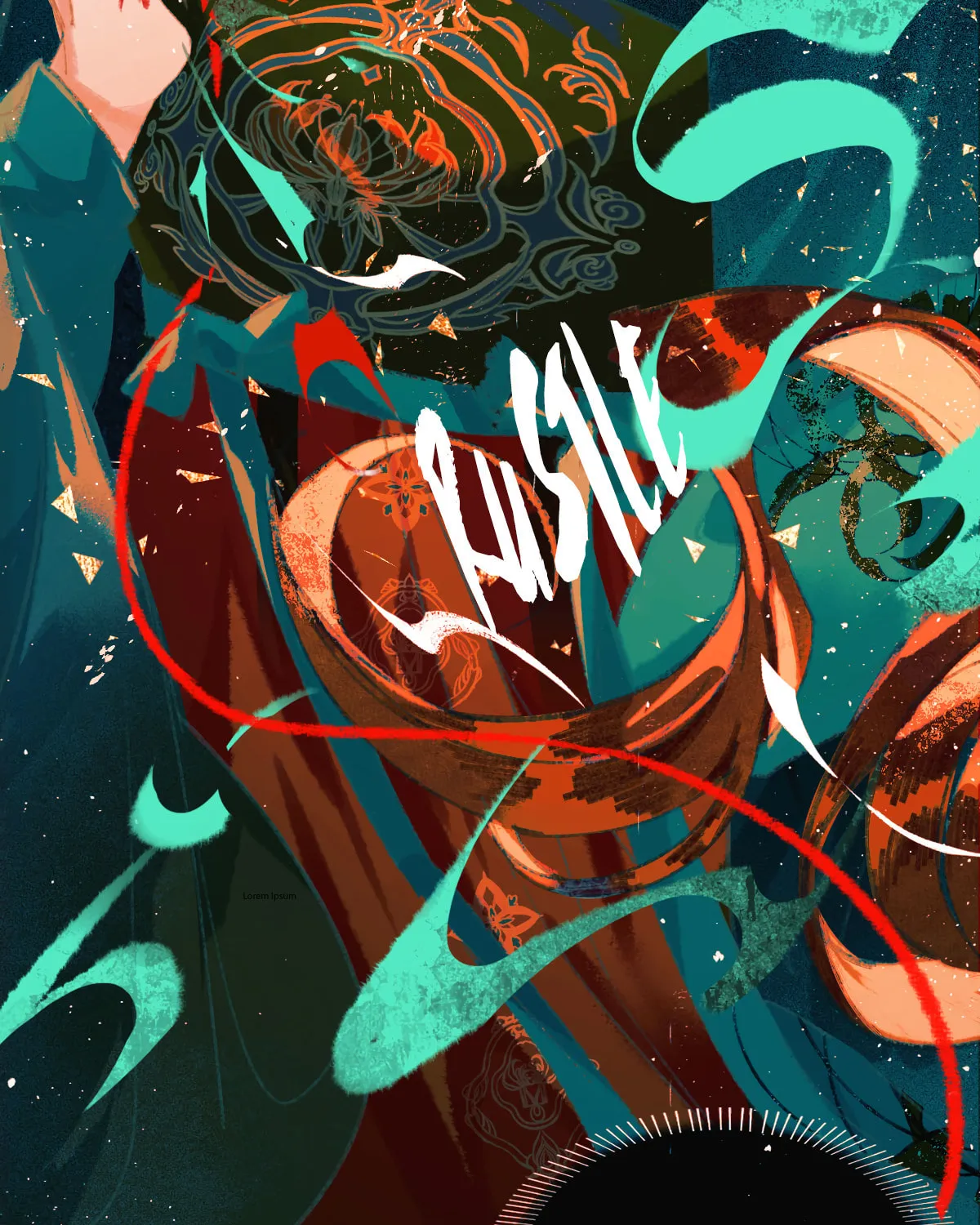 Xun Meng Hun Chapter 9 page 118 - 