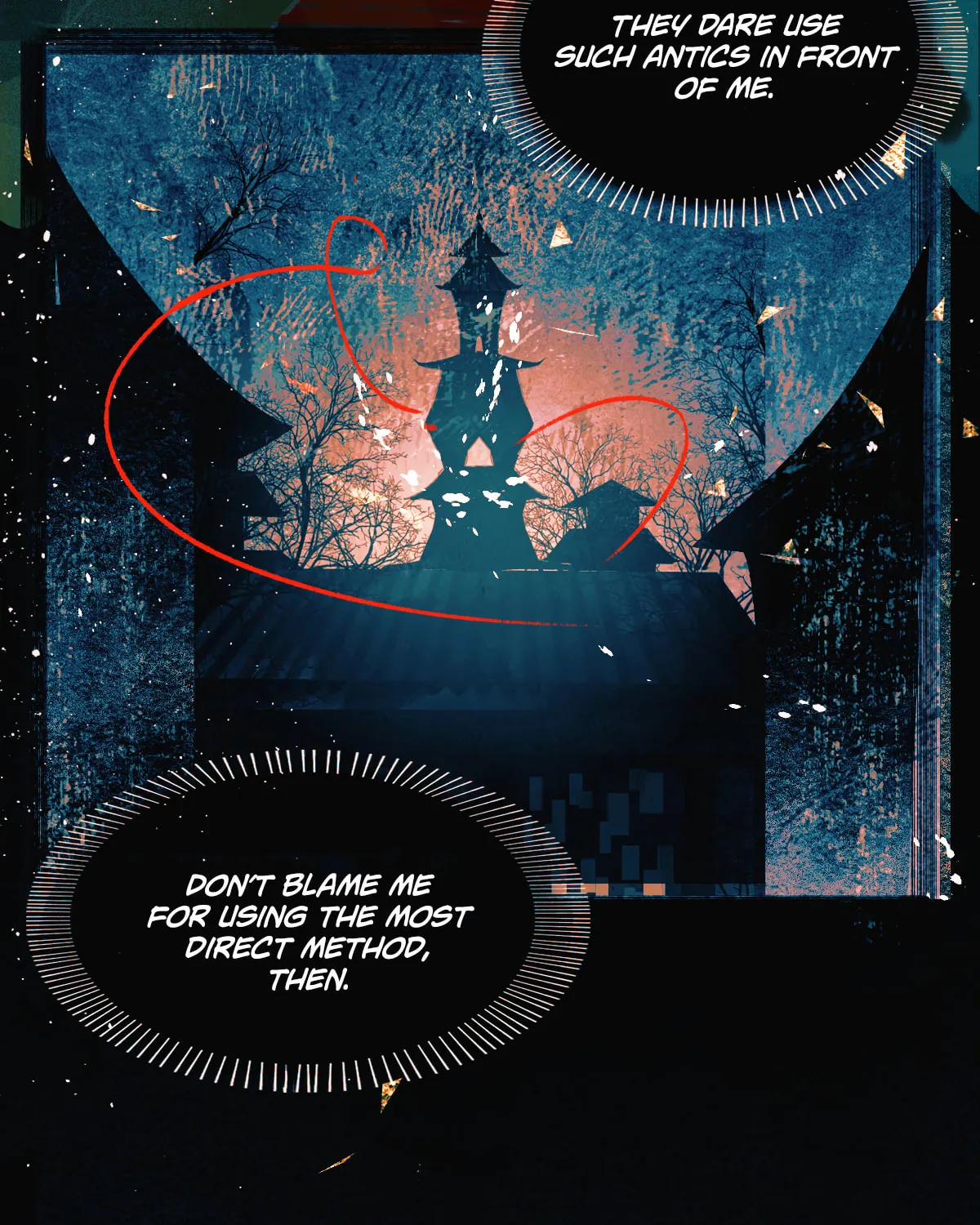 Xun Meng Hun Chapter 9 page 119 - 