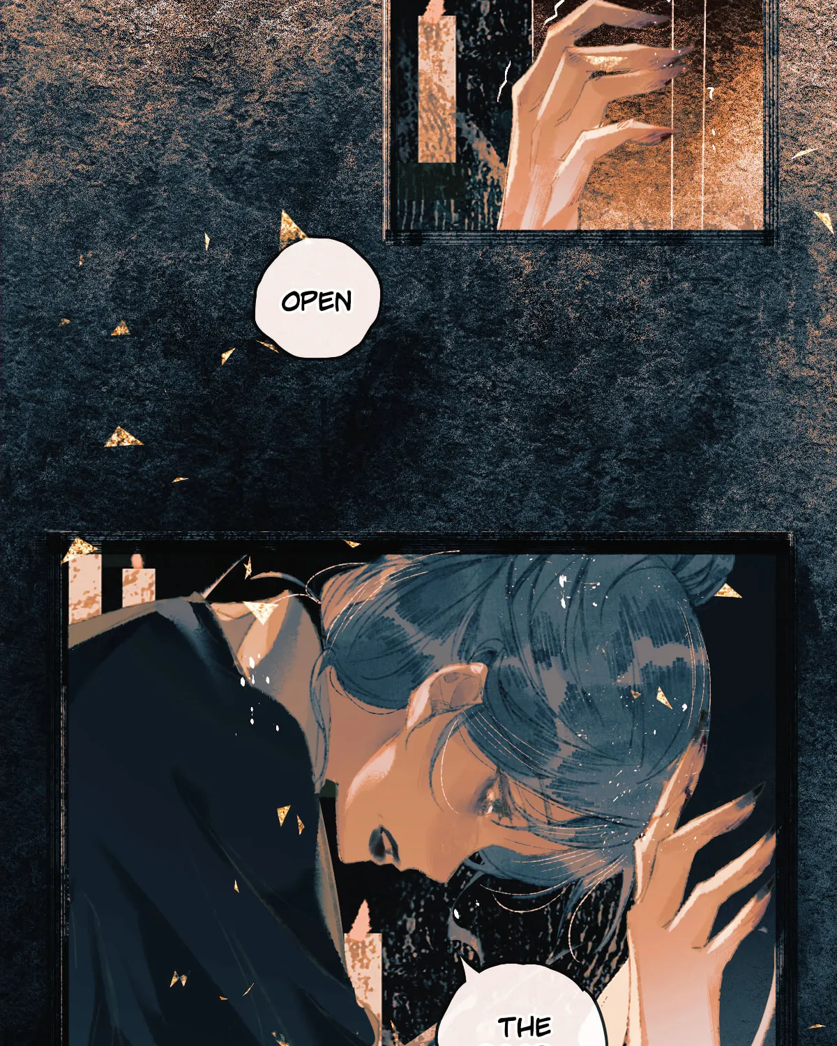 Xun Meng Hun Chapter 9 page 121 - 