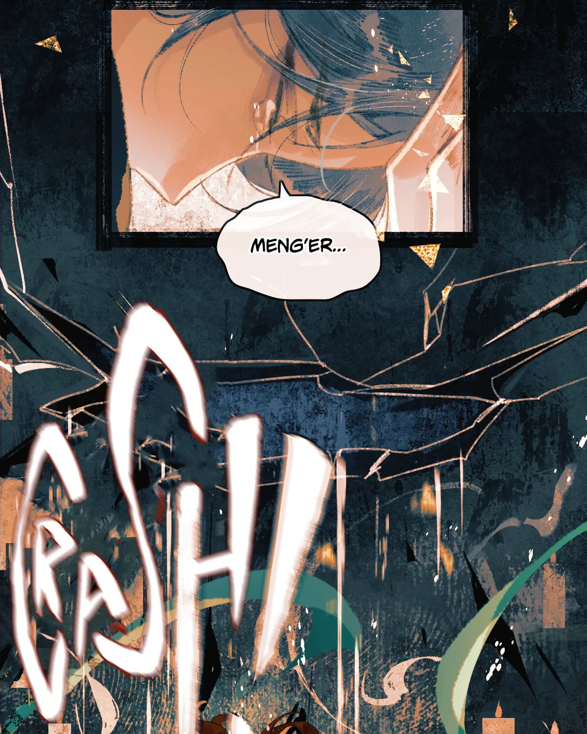 Xun Meng Hun Chapter 9 page 123 - 