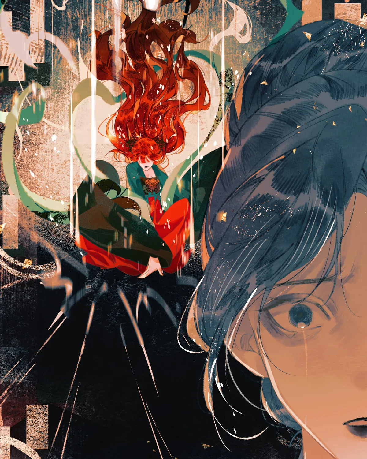 Xun Meng Hun Chapter 9 page 124 - 