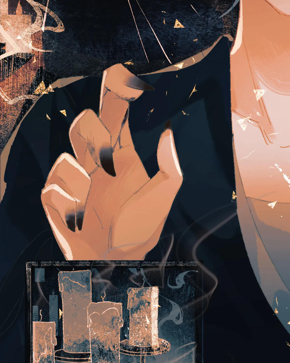 Xun Meng Hun Chapter 9 page 125 - 