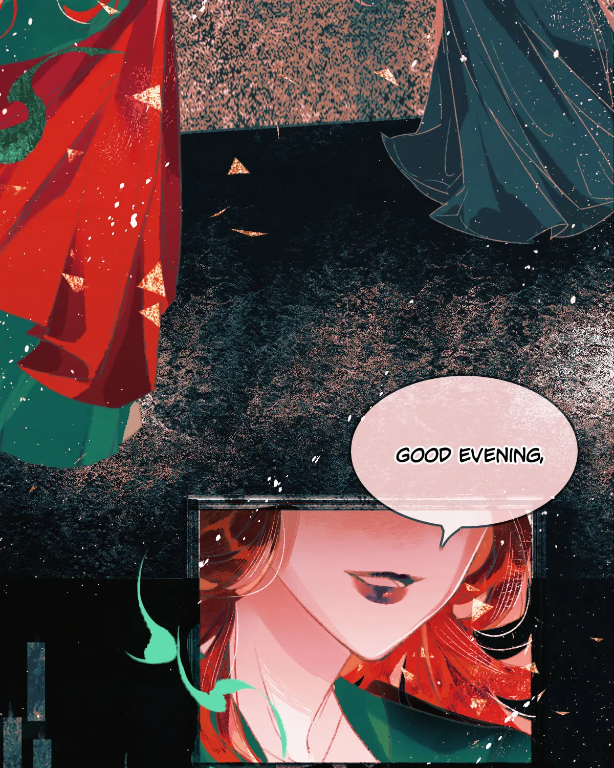 Xun Meng Hun Chapter 9 page 128 - 