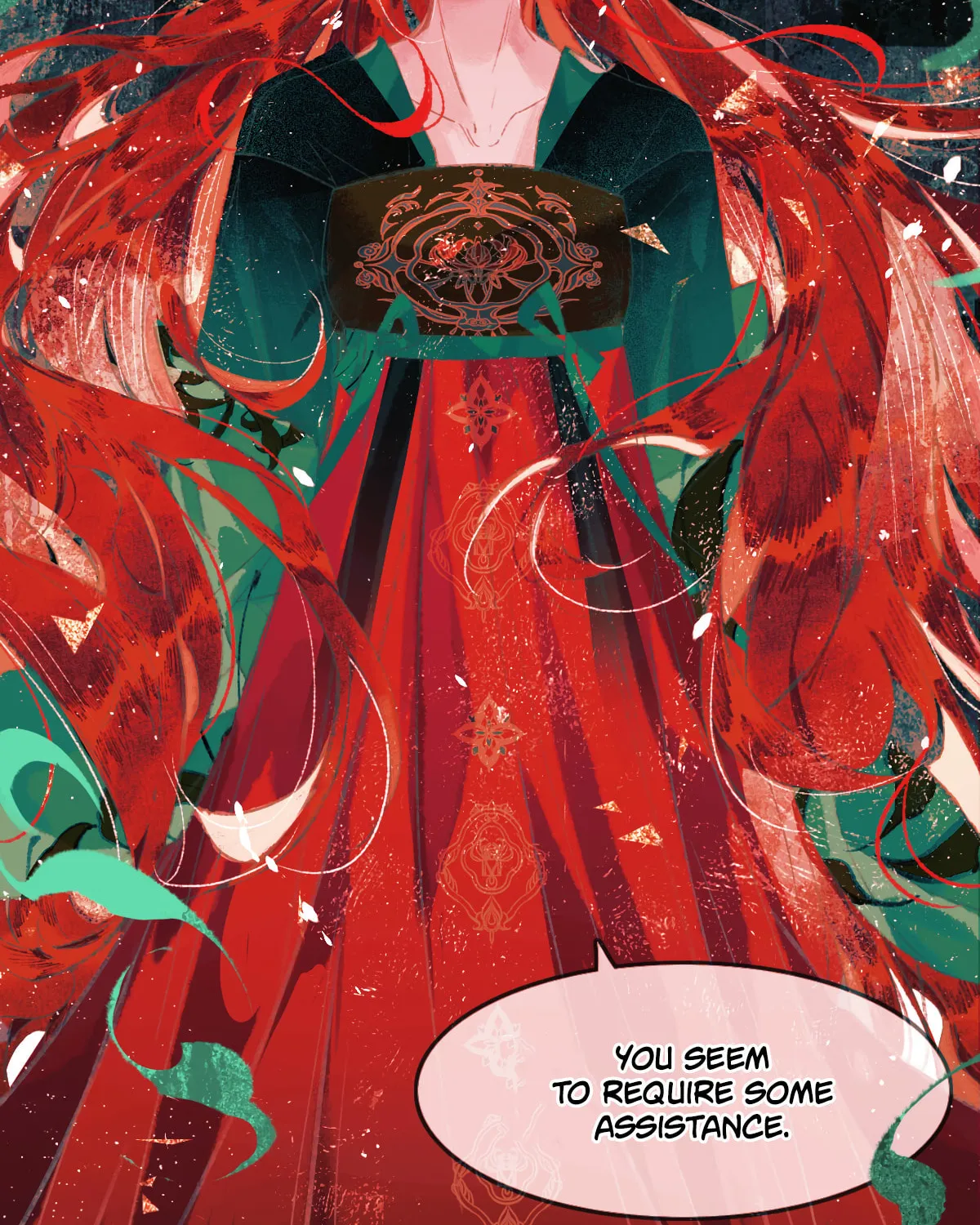 Xun Meng Hun Chapter 9 page 130 - 