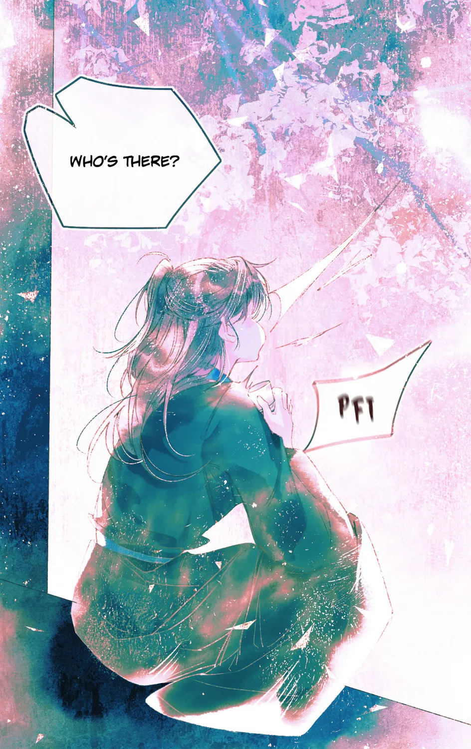 Xun Meng Hun Chapter 9 page 14 - 
