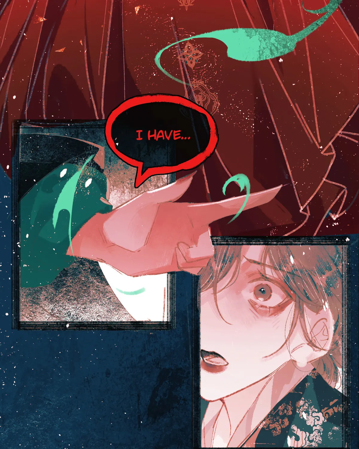 Xun Meng Hun Chapter 9 page 131 - 