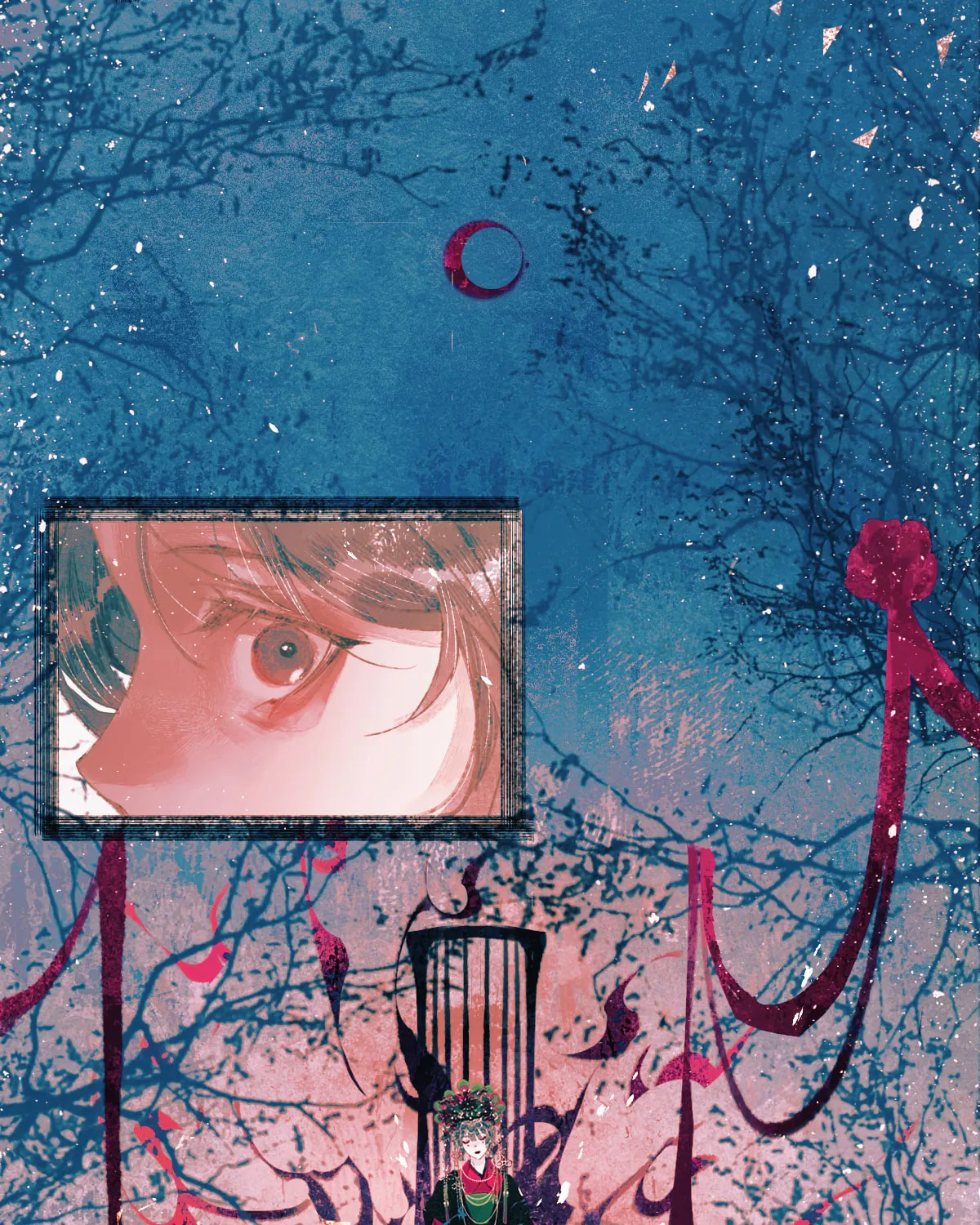 Xun Meng Hun Chapter 9 page 135 - 