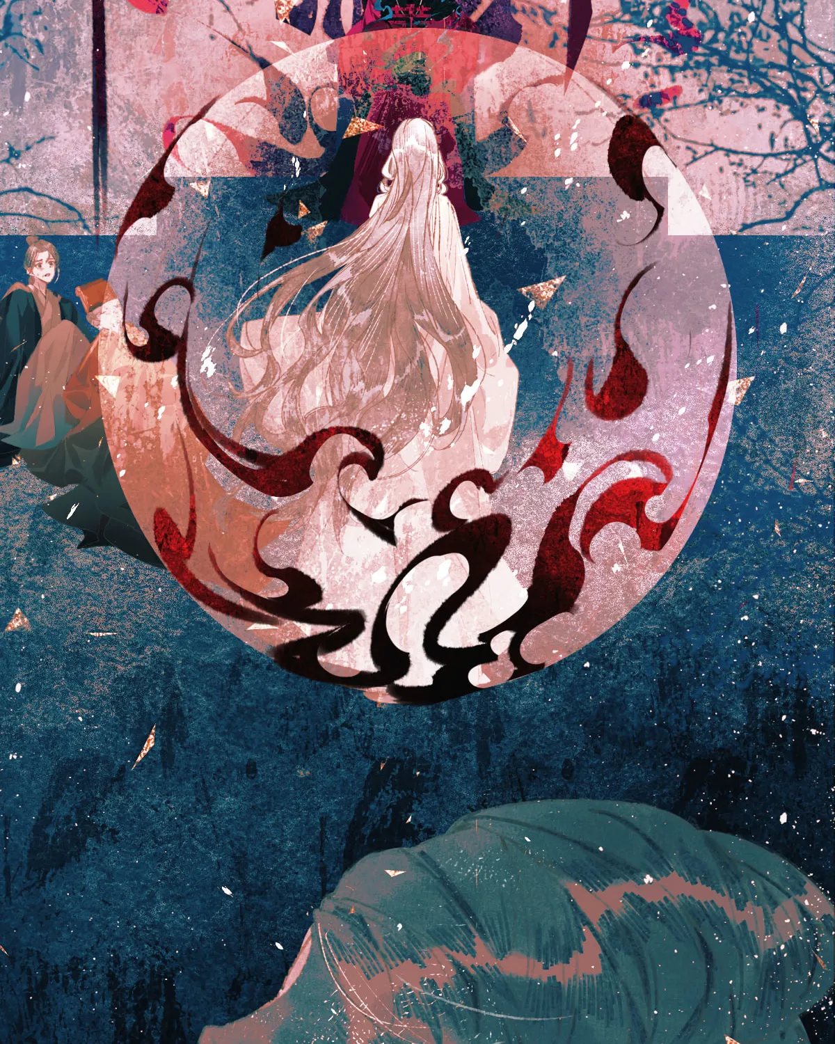 Xun Meng Hun Chapter 9 page 136 - 