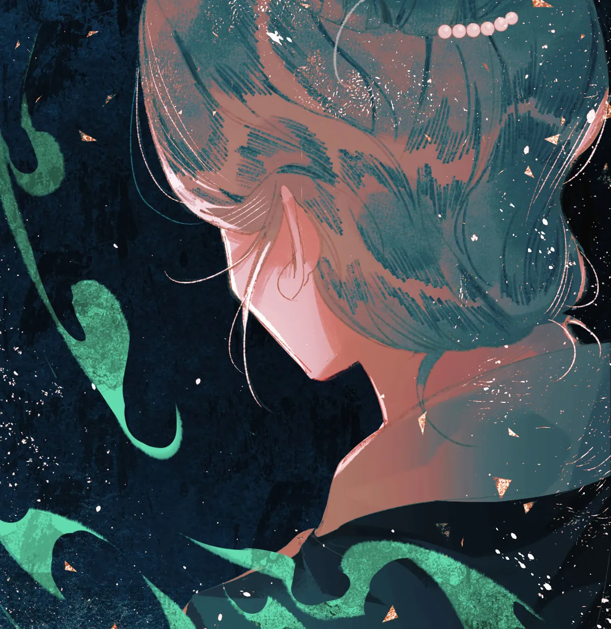 Xun Meng Hun Chapter 9 page 137 - 