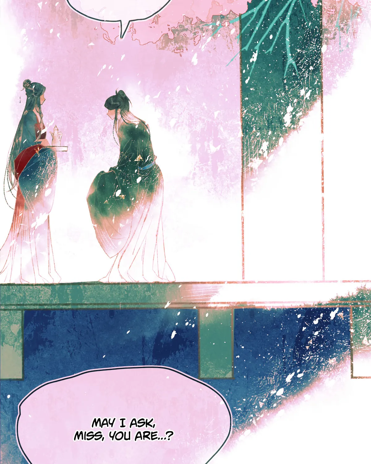 Xun Meng Hun Chapter 9 page 21 - 