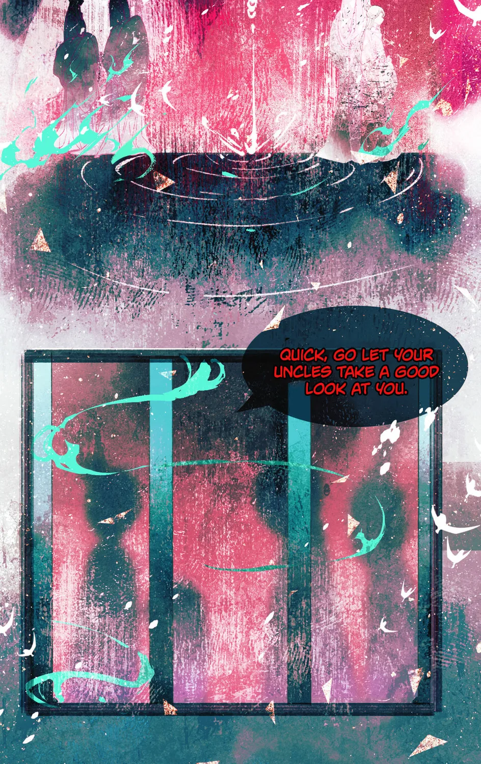 Xun Meng Hun Chapter 9 page 4 - 