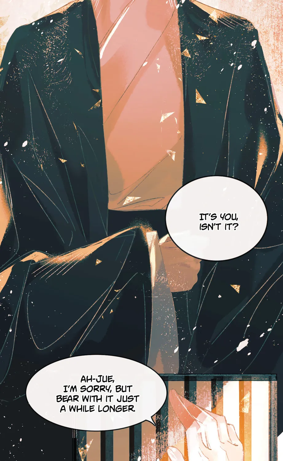 Xun Meng Hun Chapter 9 page 36 - 