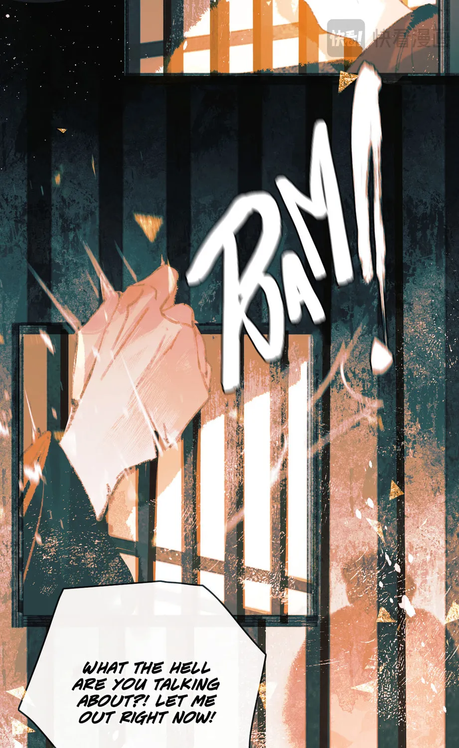 Xun Meng Hun Chapter 9 page 38 - 