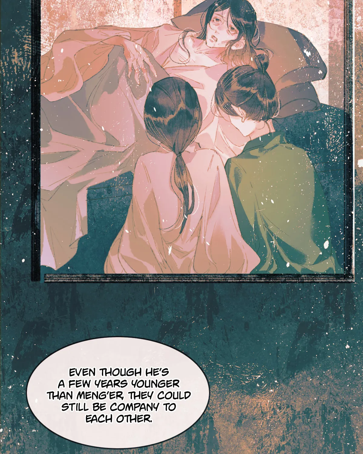 Xun Meng Hun Chapter 9 page 48 - 