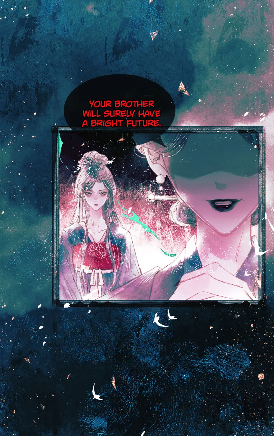 Xun Meng Hun Chapter 9 page 6 - 