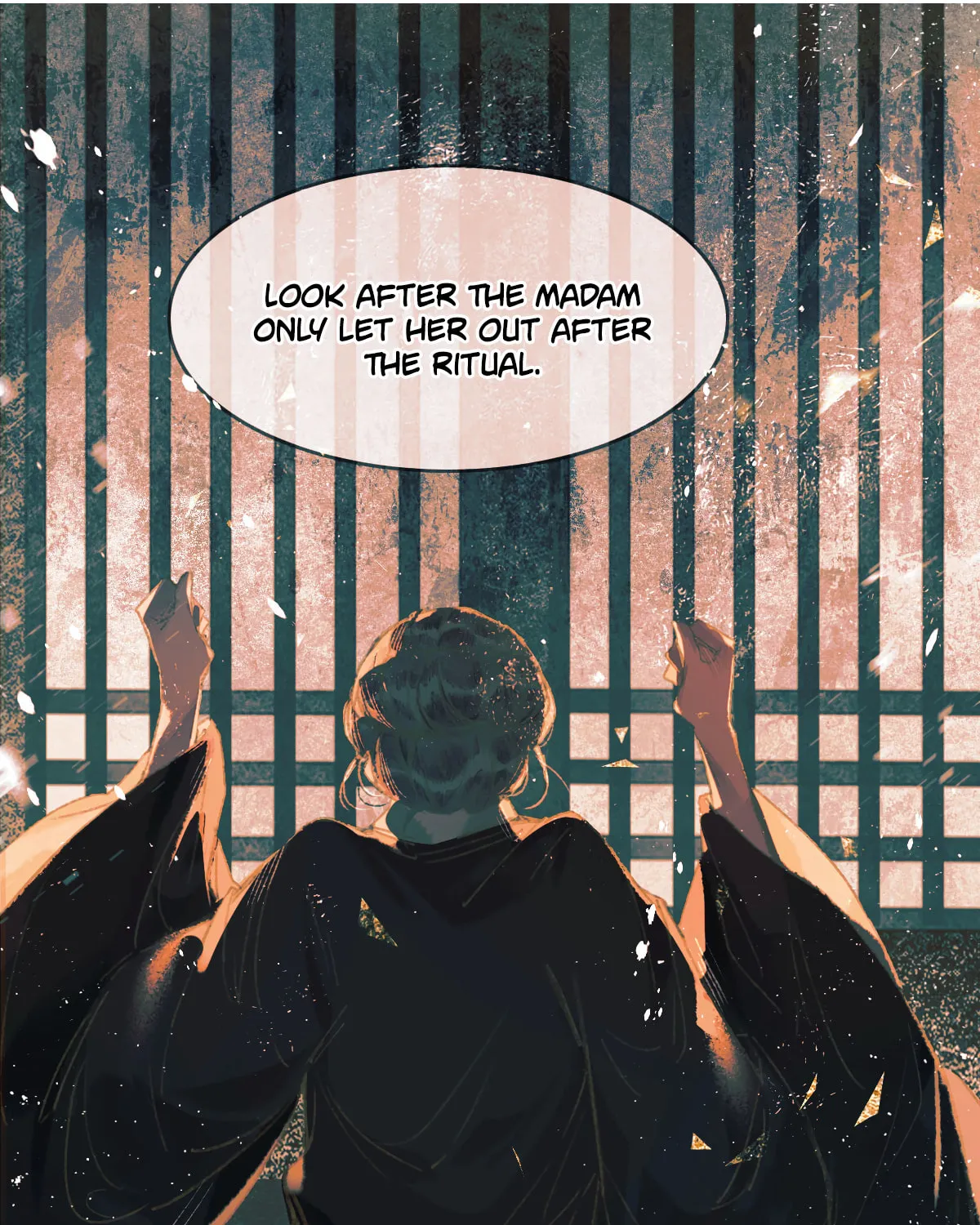 Xun Meng Hun Chapter 9 page 55 - 