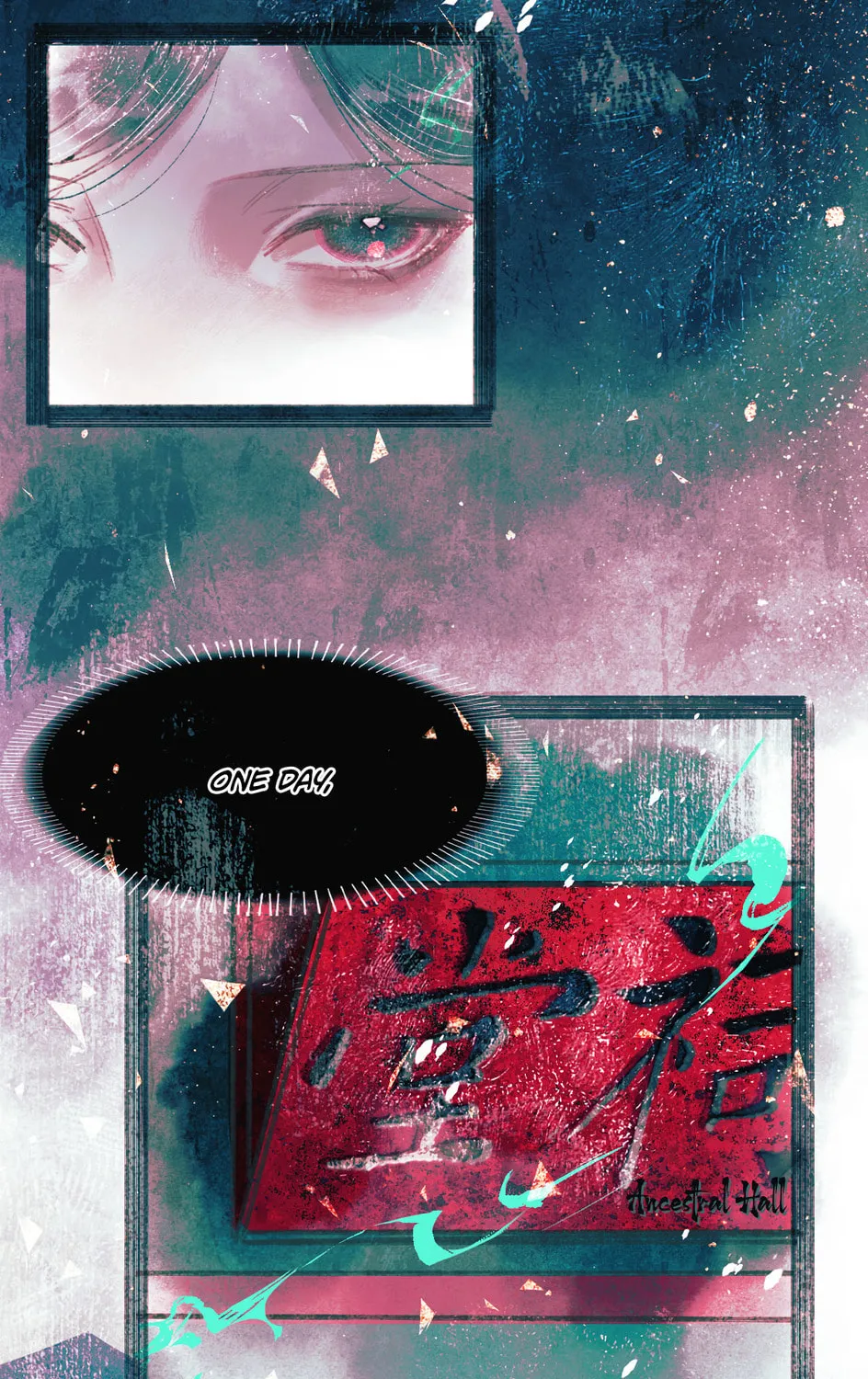 Xun Meng Hun Chapter 9 page 8 - 