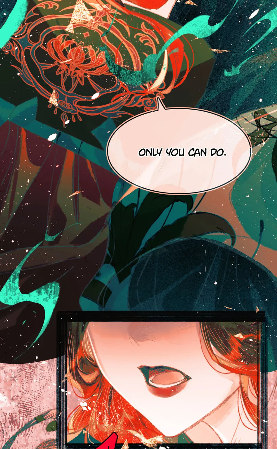 Xun Meng Hun Chapter 9 page 76 - 