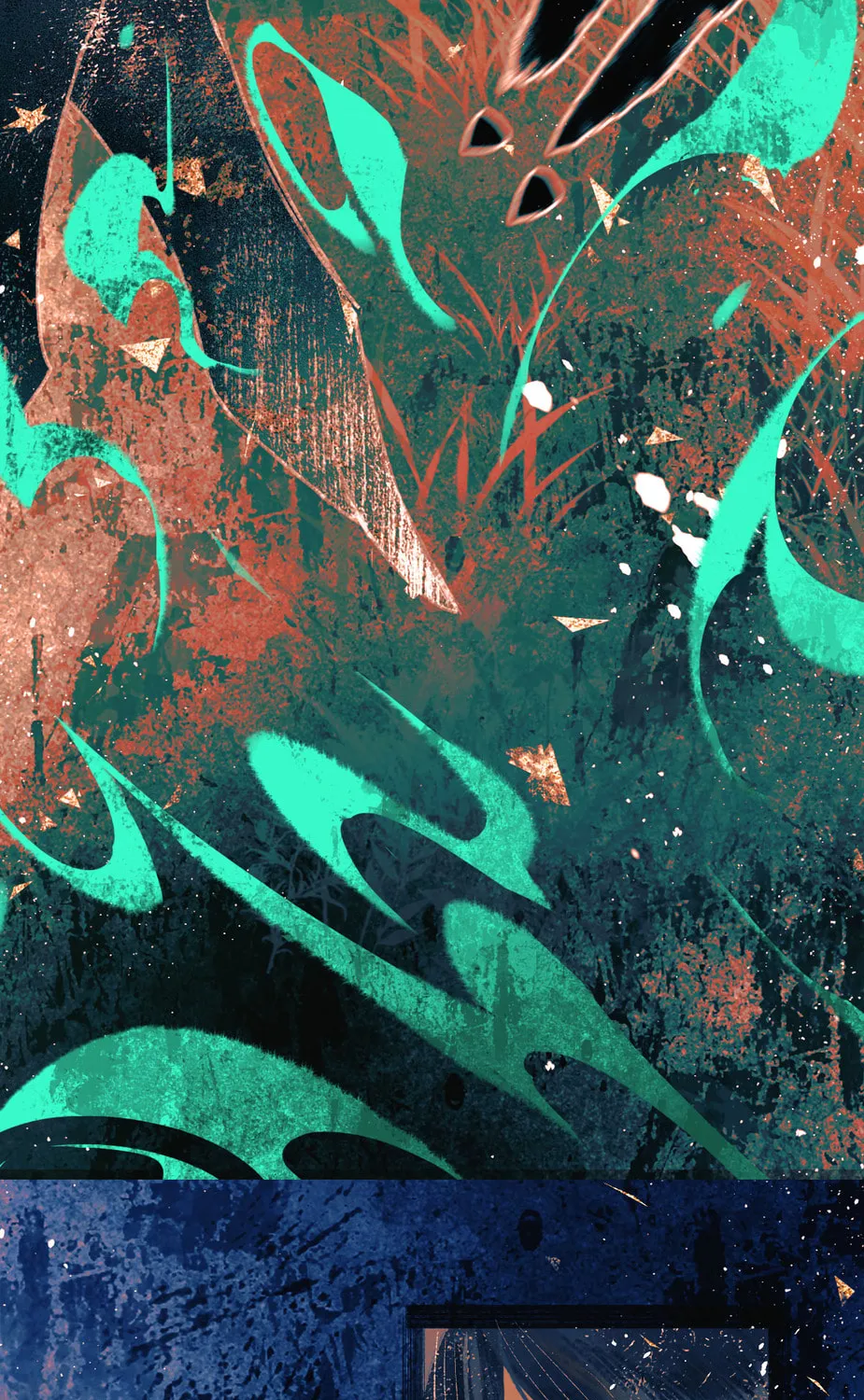 Xun Meng Hun Chapter 9 page 82 - 