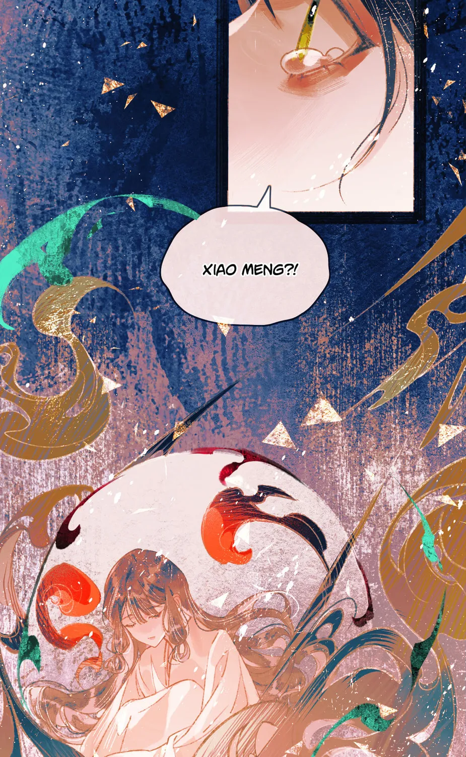 Xun Meng Hun Chapter 9 page 84 - 