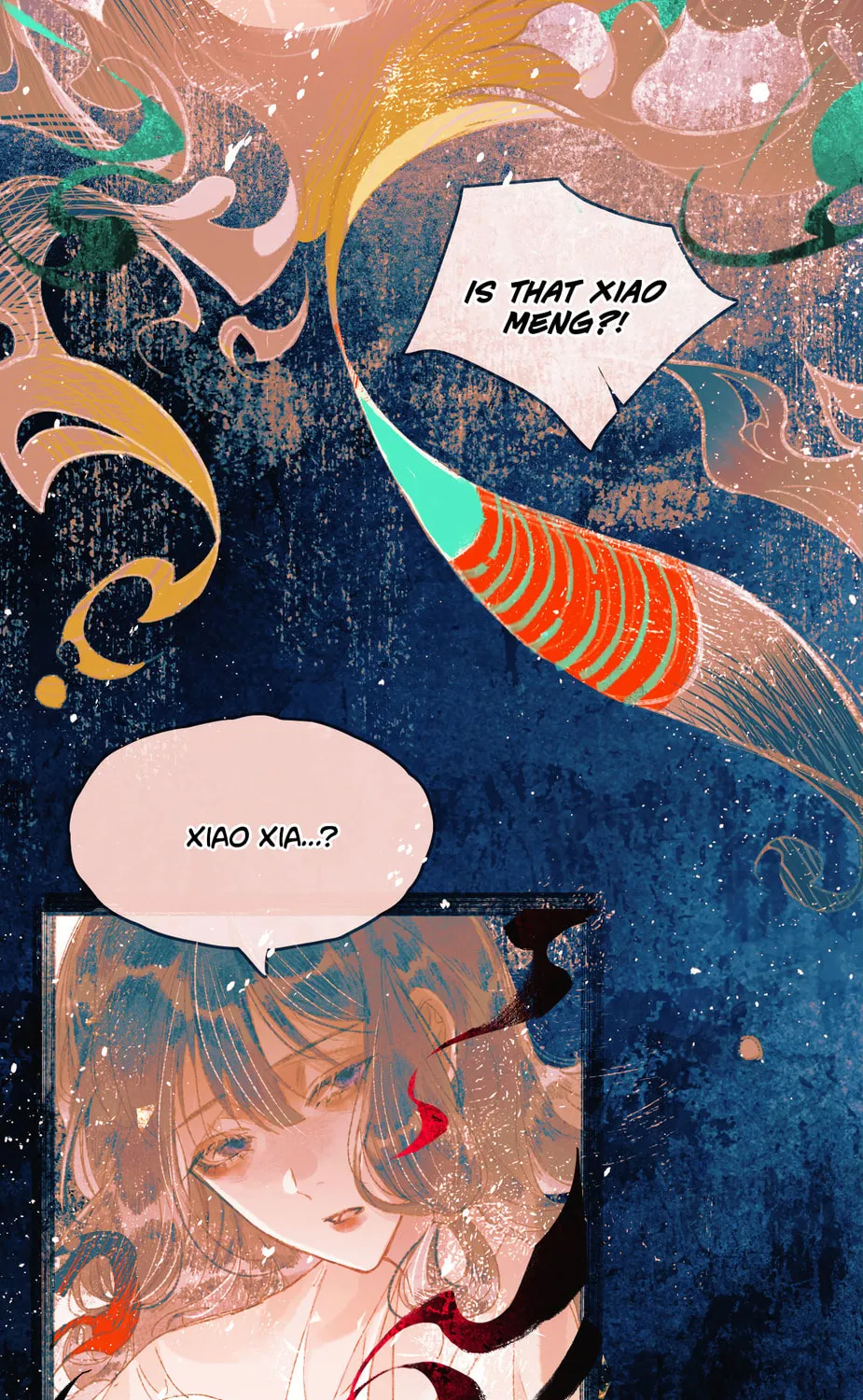 Xun Meng Hun Chapter 9 page 86 - 