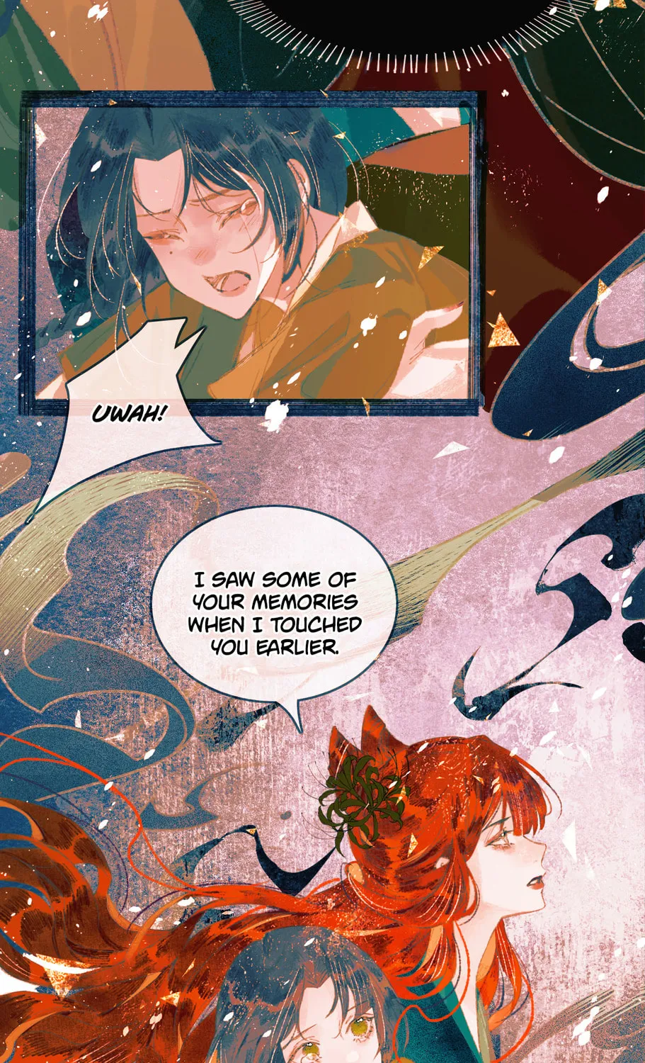 Xun Meng Hun Chapter 9 page 92 - 