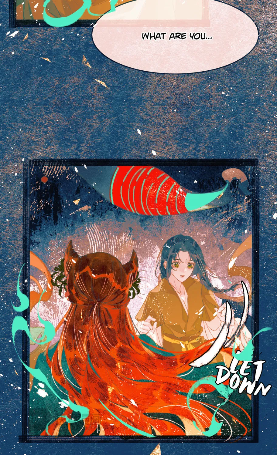 Xun Meng Hun Chapter 9 page 98 - 