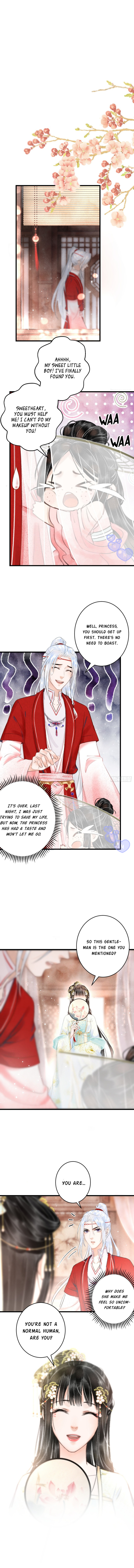 Read Xúnxún-shànyòu chapter 4 image 6 on Lezhin