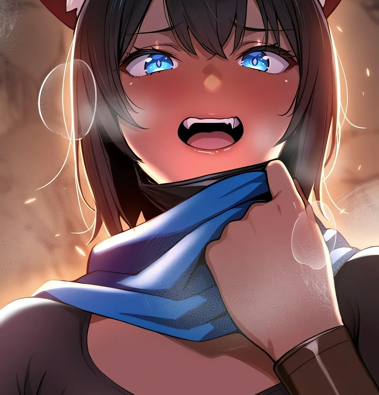 Read XX Dungeon chapter 0 image 1 on Lezhin